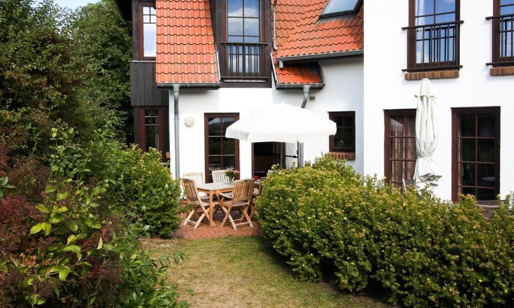 Windfluechter, Landhaus Haven Hoeoevt 아렌스호프 외부 사진