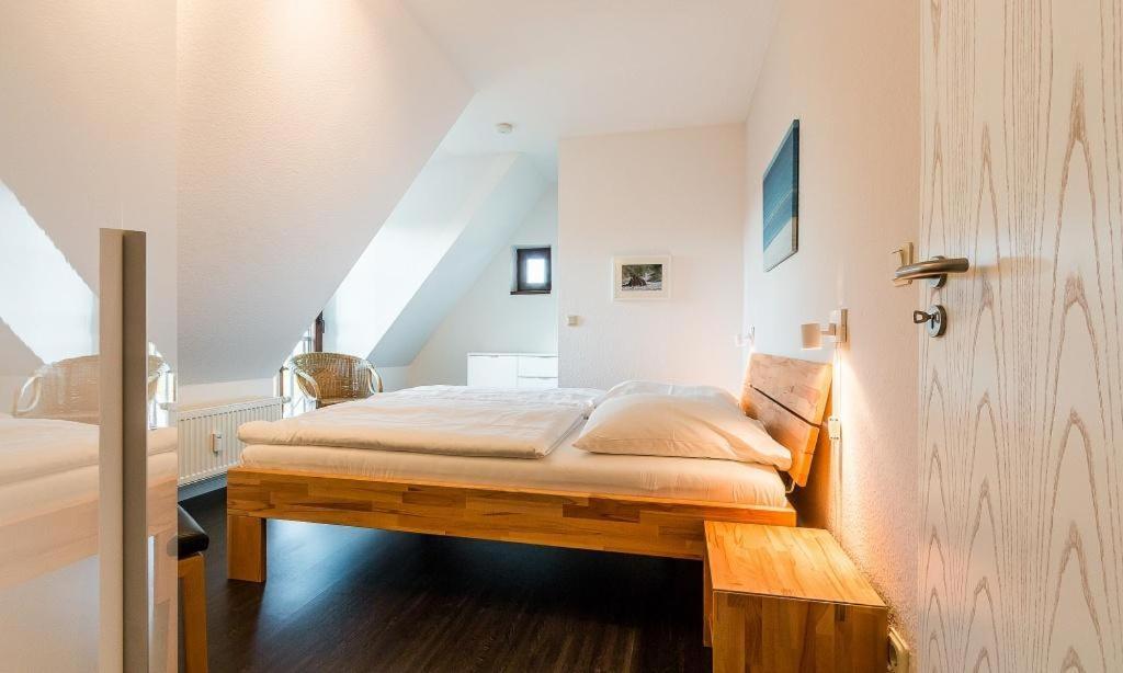 Windfluechter, Landhaus Haven Hoeoevt 아렌스호프 외부 사진