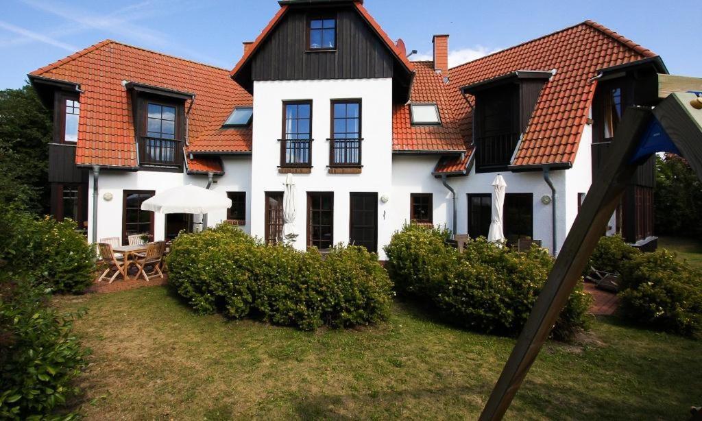Windfluechter, Landhaus Haven Hoeoevt 아렌스호프 외부 사진