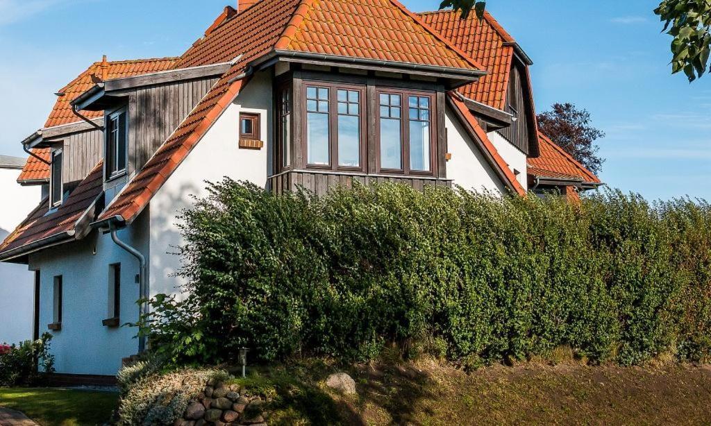 Windfluechter, Landhaus Haven Hoeoevt 아렌스호프 외부 사진