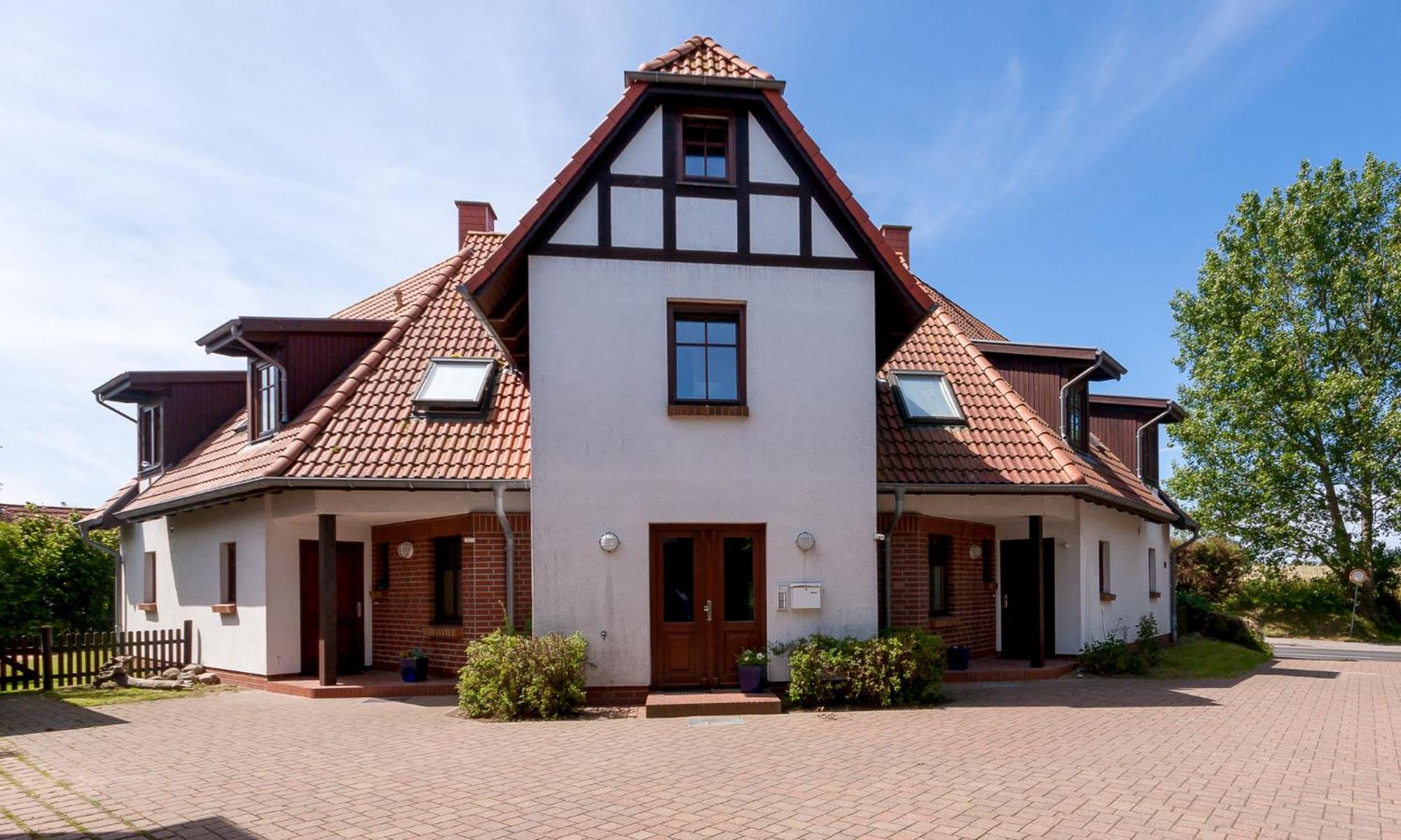 Windfluechter, Landhaus Haven Hoeoevt 아렌스호프 외부 사진